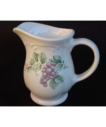 Pfaltzgraff Grapevine Creamer - £12.96 GBP