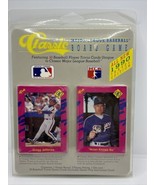 NEW Sealed 1990 Classic Major League Baseball Trivia Board Game Travel E... - £4.45 GBP