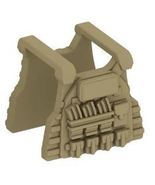 Military Tactical Vest WW2 Soldier Swat Weapon Arma MOC Parts Building M... - $1.88