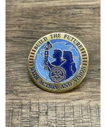 Vintage Rotary Club International Build The Future With Action And Visio... - $20.46 CAD