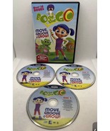  Bo On The Go: Move, Groove &amp; Grow! (3-DVD-Set, 2007, 29 Episodes, 10+ H... - $9.95