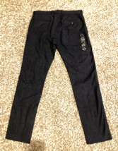 J. Crew Pants Mens 32x32 Gray-Blue Chino Flex Slim Flat Front Pockets So... - $28.59