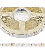 300Leds 16.4Feet Roll Of 24Vdc Rgb Cct 5 Chips In 1 Super Bright Flexibl... - $37.97