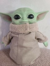 12&quot; Baby Yoda Grogru - £29.27 GBP