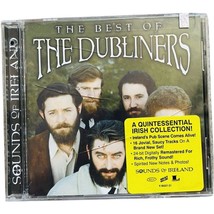 Best of the Dubliners Sounds of Ireland CD, 2002, Epic/Legacy Mint Hype ... - $226.48 MXN