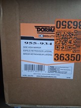 Dorman 955-934 Side View Mirror fits Lincoln Town Car 4W1Z17683AAB - $49.50