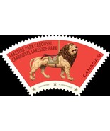 Canada  2022 #3348a - Vintage Carousels (2022) booklet of 10 x P ($1.25) - $253.01 MXN
