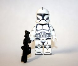 Clone Trooper Phase One Deluxe Star Wars Custom Toy - $6.00