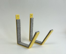 5&quot; Fascia-style Hangman Gutter Install Tool - one man hanging system - $70.00