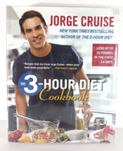 The 3-Hour Diet Cookbook by Cruise, Jorge - $3.79