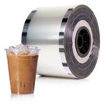 Cup Sealer Film Boba Bubble Tea Clear Sealing Pp 3275 Cups @ 90Mm-105Mm - £53.46 GBP