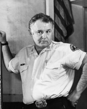 Rod Steiger 8x10 Photo classic as Gillespie In The Heat of the Night - $7.99