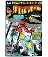 Spider-Woman #21 (1979) *Marvel Comics / Bronze Age / Bounty Hunter / St... - €6,08 EUR