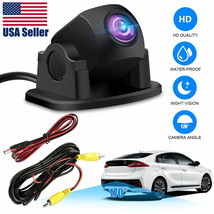 170 CMOS Car Rear View Backup Camera Reverse HD Night Vision Waterproof Cam Kit - £25.27 GBP