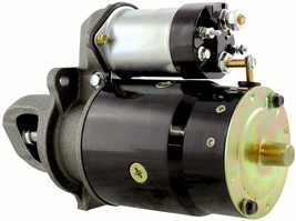 New Starter Fits John Deere 105 3010 3020 4010 4020 7700 JD500 JD600 1962-73 Gas - £239.65 GBP