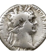 TRAJAN Silver Tetradrachm Coin. 1st Regnal Year Rare Rome mint. Legionar... - £222.45 GBP