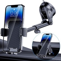 Phone Holder Car Military Grade Suction Universal Car Phone Holder Thick Case Fr - $37.13