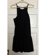 Trina Turk Black Mini Dress with Spaghetti Straps Size 4 - €37,75 EUR