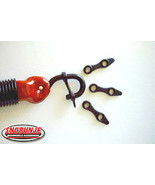 Snobunje 1006 Snobunje S-Hook Safety Strap (4 Pack) - $17.56 CAD