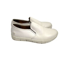 Nurse Mates Womens Size 10.5 white slip on Shoes Slip Resistant Dove Com... - £11.42 GBP