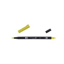 Tombow ABT 026 Dual Brush Pen - Yellow Gold  - $17.00
