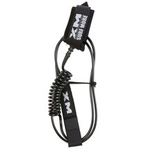 XM surf more hybrid sup coil leash - regualr 12 ft - £33.84 GBP