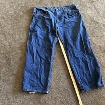 Vintage JOKER Baggy, Wide Leg Jeans Size 53 x 29 - $1,224.99 MXN