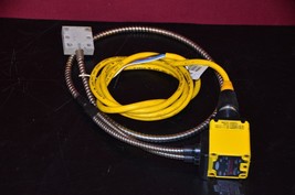 Banner Engineering OSBFX w/ OPBT2QD Power Block &amp; Rectangular Fiber Opti... - £78.22 GBP