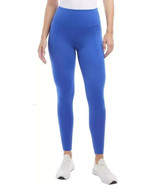 Danskin Women&#39;s Plus Size 2X Dazzling Blue Activate 7/8 Leggings NWT - $10.79
