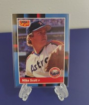 1988 Donruss MVP Houston Astros #BC-12a Mike Scott Bonus MVP&#39;s - £1.27 GBP
