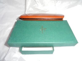 R. D. Gomez Spain Karabu Carmal  Leather Glasses Case image 10