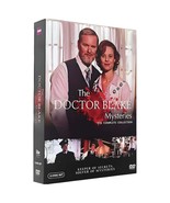 The DOCTOR BLAKE Mysteries the Complete Series Collection Season 1-5 DVD... - $647.64 MXN