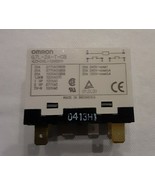 LOT OF 4 OMRON POWER RELAY G7L-2A-T-CB *NEW NO BOX* - $47.39 CAD