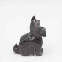 Onyx Scotty Chien Terrier Figurine - $41.51