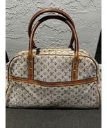 LOUIS VUITTON Monogram Mini Marie Hand Bag Blue M92003 LV Auth yk1773 - $350.84 CAD