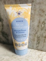 Bolero Revive Mimosa Flower/Coconut Facial Moisturizer:3floz/88.7ml - $15.72