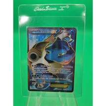 Pokémon TCG Blastoise-EX XY 155/160 Holo Full Art - $62.92