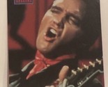 Elvis Presley The Elvis Collection Trading Card Elvis From 68 Special #379 - $1.97