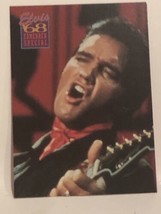Elvis Presley The Elvis Collection Trading Card Elvis From 68 Special #379 - £1.54 GBP