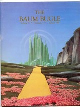 The Baum Bugle: A Journal of Oz Autumn 1989 Emerald City - £17.13 GBP