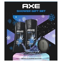 AXE Body Wash Gift Set for Men  Phoenix Body Wash 2-Pack, 12H Refreshing Crushe - £27.96 GBP