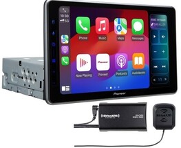 Pioneer DMH-WT3800NEX 9" Digital Multimedia Receiver image 10