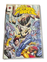 Rai And The Future Force No. 18 Valiant Comics - £10.99 GBP