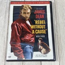 Rebel Without a Cause (Two-Disc Special Edition) (1955) James Dean - £3.11 GBP