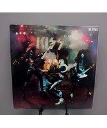 1975 Kiss Alive Gatefold Double LP NBLP 7020-4 No Booklet - $37.62