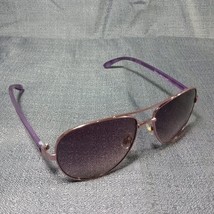 Foster Grant Maxblock Purple Sunglasses JANETTE CGR 100% UV Protection - $14.95