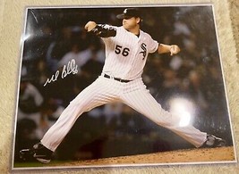 Chicago White Sox Mark Buehrle Signed Auto 16x20 Picture - $197.99