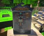 Minecraft Dungeons Enchanter 4&quot; Action Figure Character Mattel Collectab... - $17.68