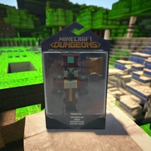 Minecraft Dungeons Enchanter 4&quot; Action Figure Character Mattel Collectable Toy - £13.83 GBP