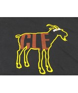 Cleveland Cavaliers T Shirt Men’s 2XL Cavs LeBron James #23 The Goat Blue - £7.72 GBP